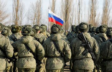 Россия начала отправлять в Украину военнообязанных без опыта  Россия начала отправлять в Украину военнообязанных без опыта