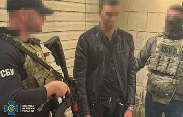 Выпускник столичной школы корректировал удары по Киеву