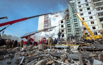 Когда РФ может нанести новый мощный удар по Украине: прогноз майора запаса ВСУ