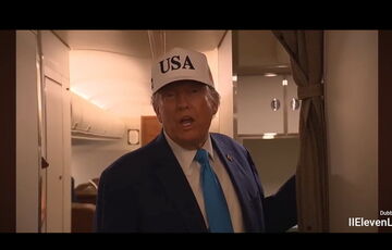 Трамп заявил, что Украина дала повод России ”разбомбить их к чертям”