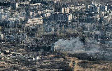 Російські війська просуваються в районі Авдіївки: ISW пише про захоплення двох населених пунктів