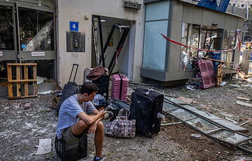 Україна готується до евакуації своїх громадян із Ізраїлю та Ірану