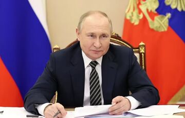 Бывший главнокомандующий силами НАТО рассказал, на какую следующую страну хочет захватить Путин Бывший главнокомандующий силами НАТО рассказал, на какую следующую страну хочет захватить Путин