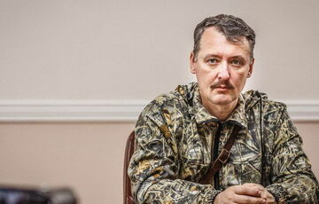 Навальний назвав Гіркіна політичним в'язнем