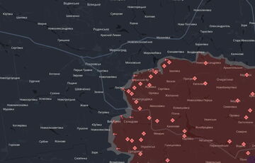 Покровск полностью заблокируют на въезд и выезд
