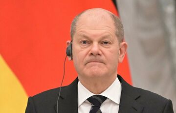Шольц: не можна допустити, щоб Росія здобула перемогу в Україні Шольц: не можна допустити, щоб Росія здобула перемогу в Україні