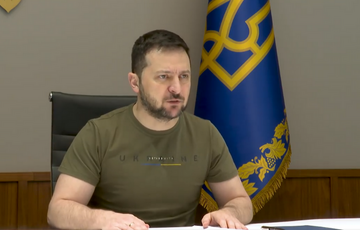 Зеленский призвал исключить Россию из ОБСЕ