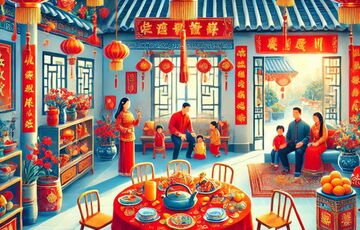 Китайський Новий рік: що не можна робити, щоб не накликати біди