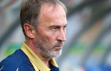 Петраков викликає в збірну України з футболу двох новачків