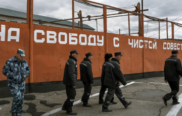 Правозащитники рассказали, сколько заключенных Россия отправила на войну в Украину