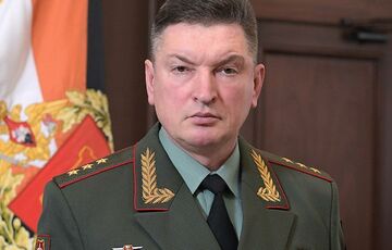 Российский генерал Лапин, который ”сдал” Лиман, возглавил штаб сухопутных войск