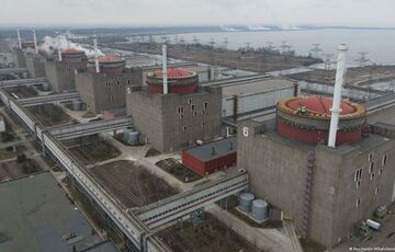 Британські розвідники назвали головні ризики для ЗАЕС  Британські розвідники назвали головні ризики для ЗАЕС