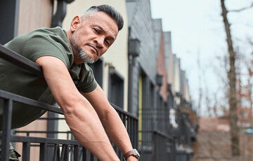 ”Я йду з МастерШеф”: Ектор-Хіменес Браво налякав шанувальників