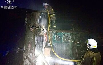 На Одещині під час пожежі загинуло три людини На Одещині під час пожежі загинуло три людини