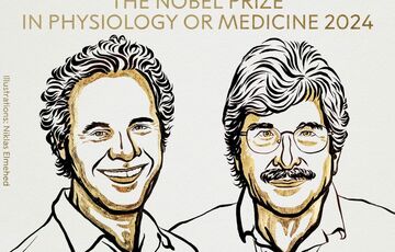 Нобелевская премия-2024: известные имена лауреатов по медицине и физиологии Нобелевская премия-2024: известные имена лауреатов по медицине и физиологии