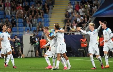 Визначився чемпіон молодіжного Євро-2023