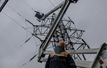 Из-за повреждений в сети в одной из областей возможны отключения света