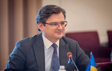 Украина и США достигли договоренностей, важных для украинской безопасности и реформ - Кулеба Украина и США достигли договоренностей, важных для украинской безопасности и реформ - Кулеба