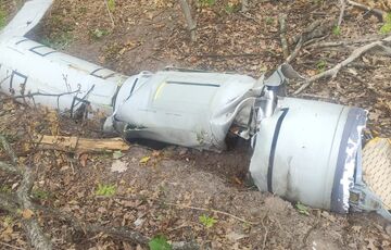 Россия запустила ракеты ”Калибр”: первые уже в воздушном пространстве Украины