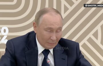 Путин побоялся ехать в Бразилию, где его могли арестовать Путин побоялся ехать в Бразилию, где его могли арестовать