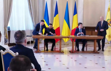 Україна та Румунія домовилися про спільне виробництво дронів