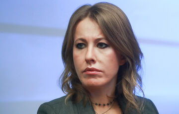 Показала справжнє обличчя: Собчак образилася на українців та назвала їх ”нацистами”