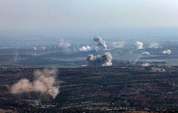 Сирійські повстанці зайшли до Алеппо