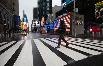 Влада Нью-Йорка оголосила надзвичайний стан