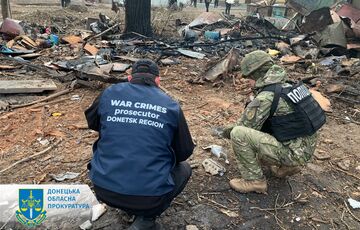 Число поранених при ударі по Костянтинівці зросло до 6 осіб (фото)