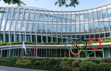 В МОК прокомментировали приглашение Зеленского совершить визит в Бахмут