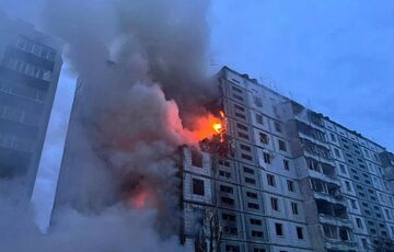 У британській розвідці назвали мету вчорашнього удару РФ по Умані У британській розвідці назвали мету вчорашнього удару РФ по Умані