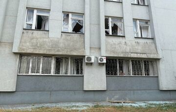 Удар по Кременчугу: число пострадавших выросло