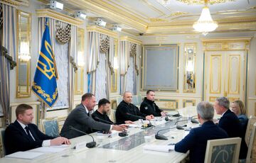 Делегации Украины и США достигли ”общего понимания”, ожидается встреча Зеленского и Трампа, - Умеров