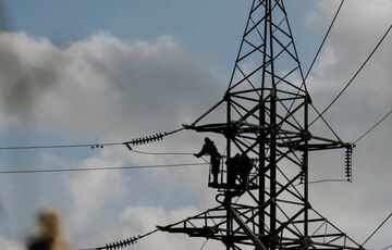 Через російську атаку Миколаївщина залишилася без світла Через російську атаку Миколаївщина залишилася без світла