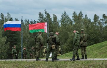 Россия вывела войска из Беларуси после учений, - ГПСУ Россия вывела войска из Беларуси после учений, - ГПСУ