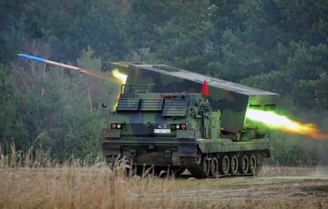 Украина получила новую партию РСЗО М270 из Великобритании  Украина получила новую партию РСЗО М270 из Великобритании