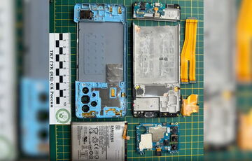 Російський СК ”знайшов” фото українських військових у телефонах обвинувачених у справі про теракт у ”Крокусі”