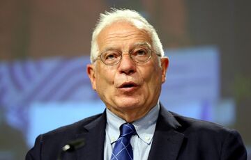 ЗМІ: ЄС не виключає перенесення навчальної місії на територію України