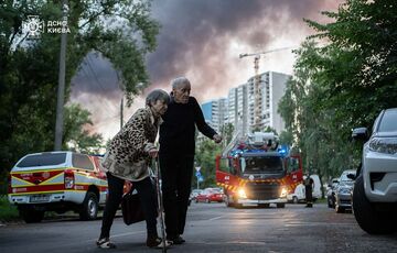 Кількість загиблих внаслідок атаки на Київ 4 липня зросла до двох людей