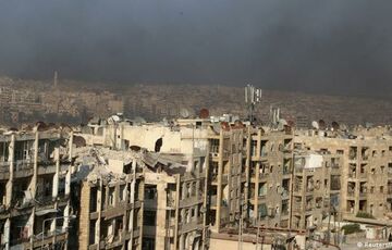 Сирія розриває дипломатичні відносини з Україною