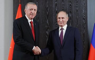 В Евросоюзе призвали Турцию ввести санкции против России 