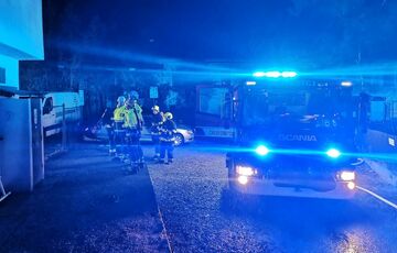 У Празі загорівся хостел: є жертви