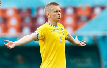 Зінченко поділився очікуваннями від вирішального матчу збірної України проти Італії