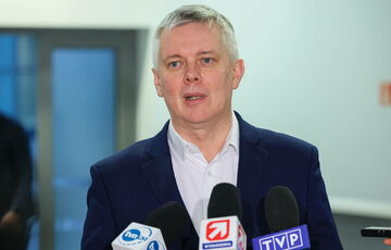 У Польщі відреагували на масований удар по Україні: Росія не змінює політику У Польщі відреагували на масований удар по Україні: Росія не змінює політику