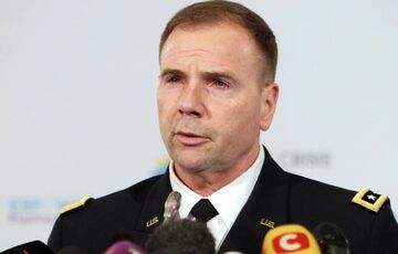 Американський генерал спрогнозував розвиток ситуації на фронті взимку Американський генерал спрогнозував розвиток ситуації на фронті взимку