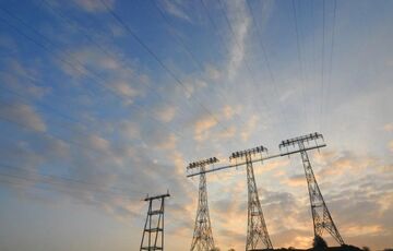 Украина продолжает тестировать импорт электроэнергии из Европы