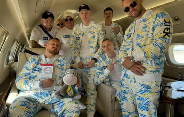 Бій Усик-Фьюрі: Майк Тайсон заявив про перемогу Циганського короля