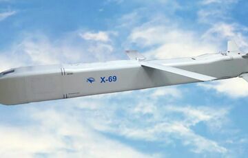 ПВО сбила две ракеты на подлете к Одессе