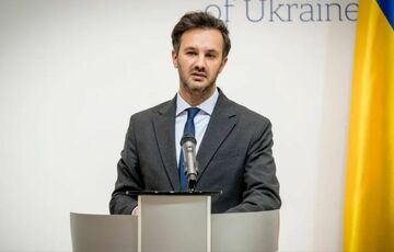 Украина требует от России ее версию меморандума для переговоров в Стамбуле