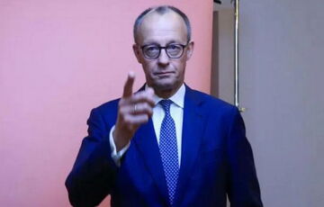 Мерц не виключає, що розмова Трампа та Путіна пов'язана з масованим обстрілом 